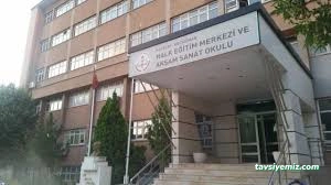 Kocasinan Halk Eğitimi Merkezi - Kayseri Kocasinan - 1