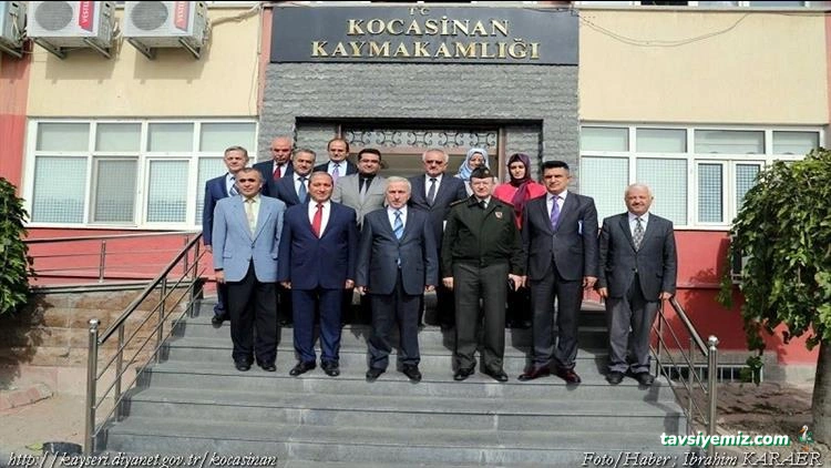 Kocasinan Kaymakamlığı