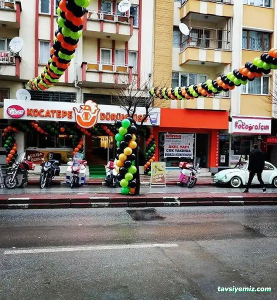 Kocatepe Dürümcüsü