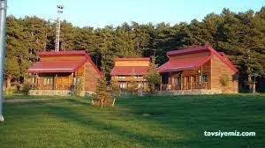 Kocayayla Bungalov Evleri
