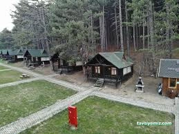 Kocayayla Bungalov Evleri