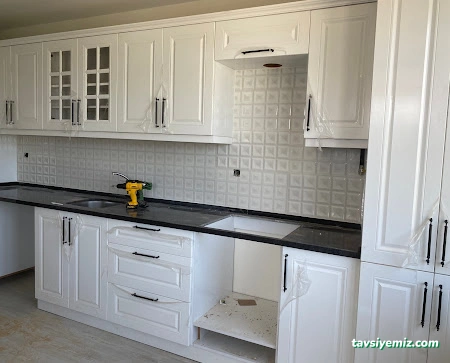 Koçkan Ahşap İnşaat Ado Kapı Düzce Bayi Mutfak Dolabı İmalat