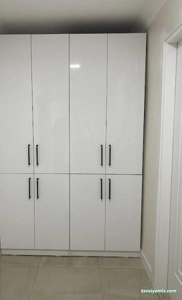 Koçkan Ahşap İnşaat Ado Kapı Düzce Bayi Mutfak Dolabı İmalat