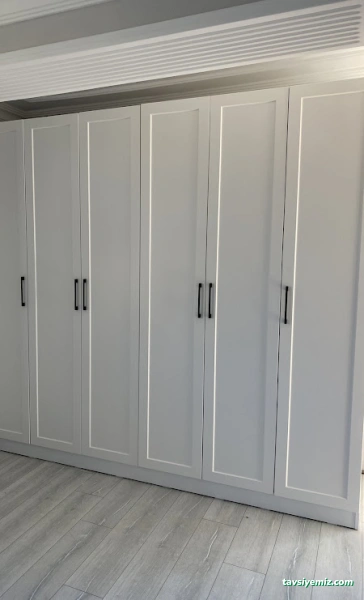 Koçkan Ahşap İnşaat Ado Kapı Düzce Bayi Mutfak Dolabı İmalat