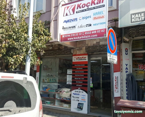 Koçkar Bilişim Ve Güvenlik Sistemleri