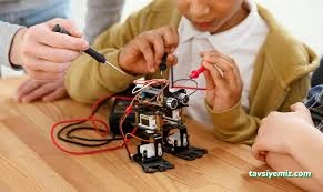 Kod 286 Robotik Ve Kodlama Atölyesi