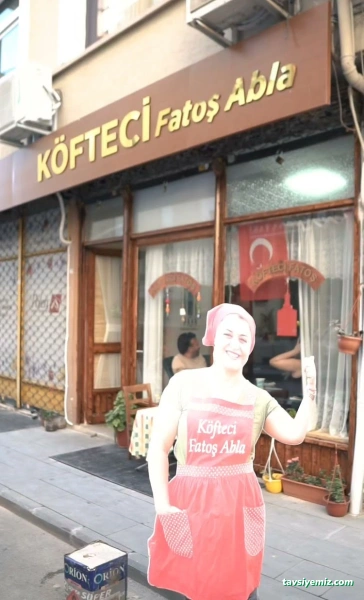 Köfteci Fatoş Abla