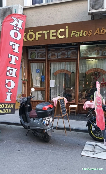 Köfteci Fatoş Abla