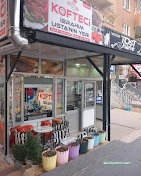 Köfteci İbrahim Usta