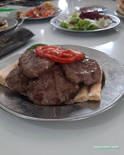 Koftecı Kırlı Ahmet Usta