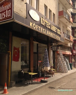 Koftecı Kırlı Ahmet Usta