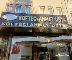 Koftecı Kırlı Ahmet Usta