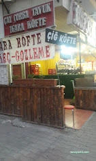 Köfteci Mehmet Amca