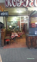 Köfteci Mehmet Amca