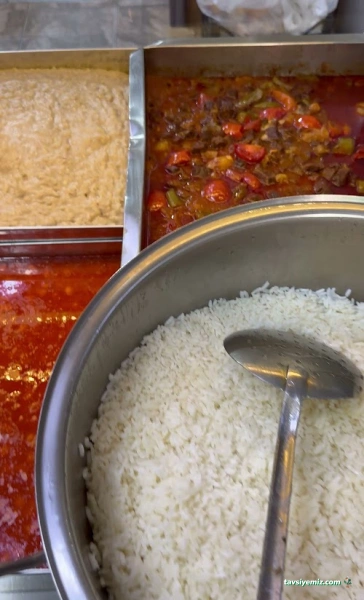 Köfteci Murat Usta Corbaci