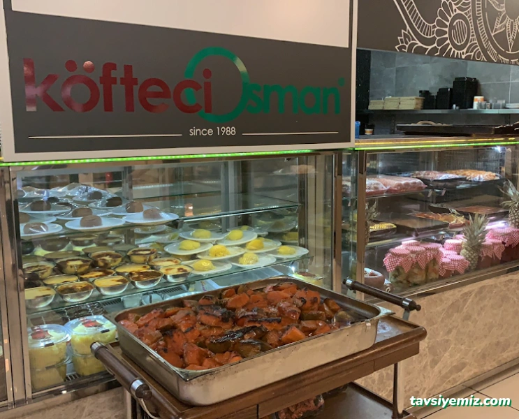 Köfteci Osman