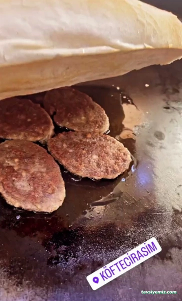 Köfteci Rasim