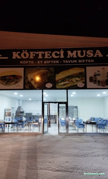 Köftecisi Musa Aksaray
