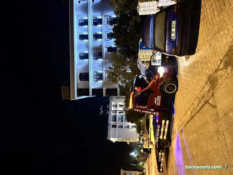 Kökçü Yol Yardım Çekici Hizmetleri