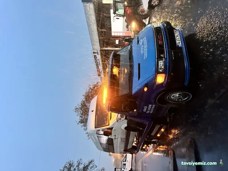 Kökçü Yol Yardım Çekici Hizmetleri