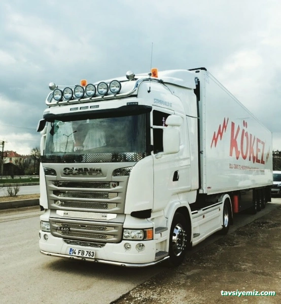 Kökez Nakliyat A.ş.