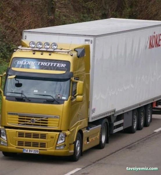 Kökez Nakliyat A.ş.