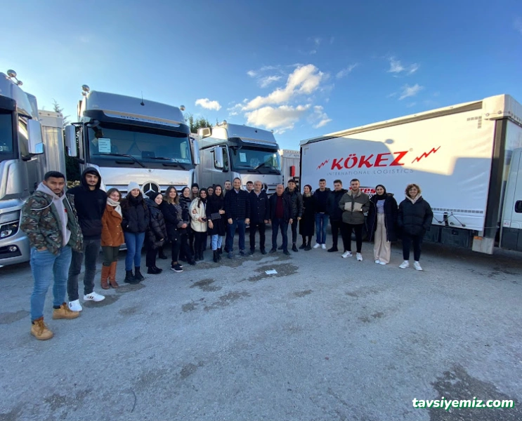 Kökez Nakliyat A.ş.