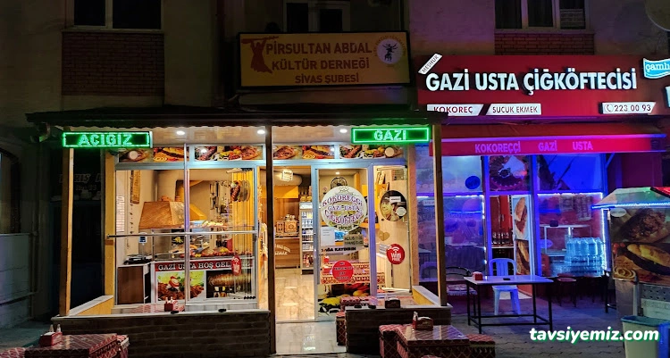 Kokoreççi Gazi Usta