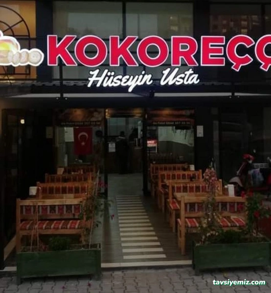 Kokoreççi Hüseyin Usta