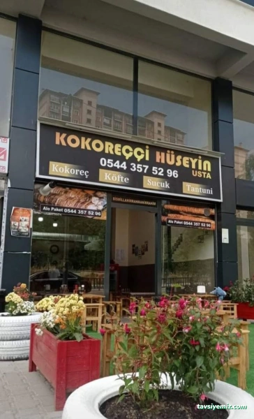 Kokoreççi Hüseyin Usta