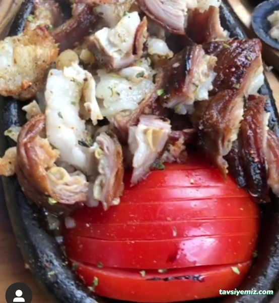 Kokoreççi Yusuf Usta Kilis