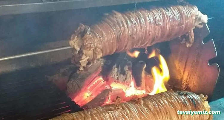 Kokoreççi Yusuf Usta Kilis