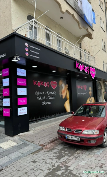 Kokoş Hanım Kırşehir Şubesi
