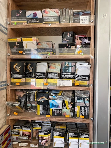 Kokteyl Tobacco Shop