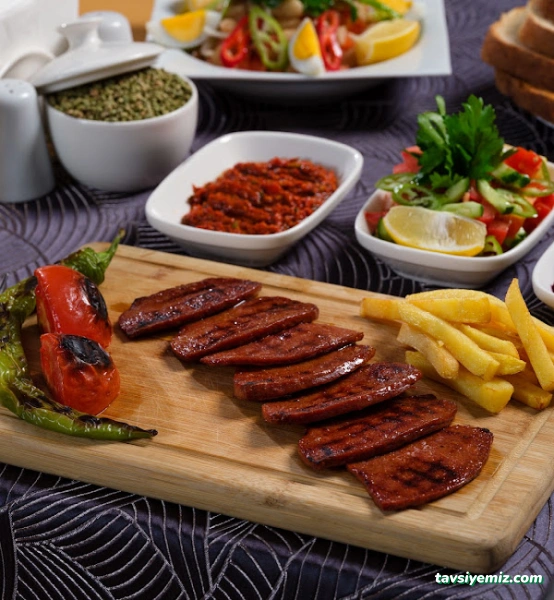 Kolaylı Dinlenme Tesisleri