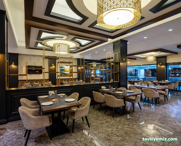 Kolaylı Dinlenme Tesisleri