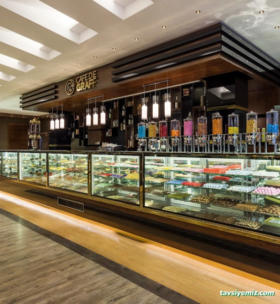 Kolaylı Dinlenme Tesisleri