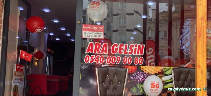 Komagene Alibeyli Şb.