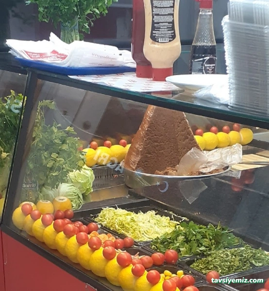 Komagene Çiğköfte Ağrı Fırat Mah.