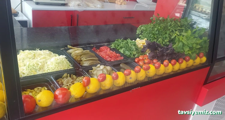 Komagene Çiğköfte Ağrı Fırat Mah.