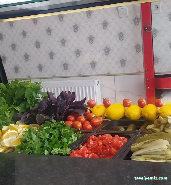 Komagene Çiğköfte Ağrı Fırat Mah.