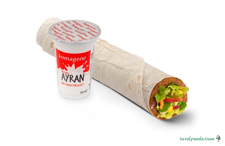 Komagene Etsiz Çiğ Köfte Kastamonu