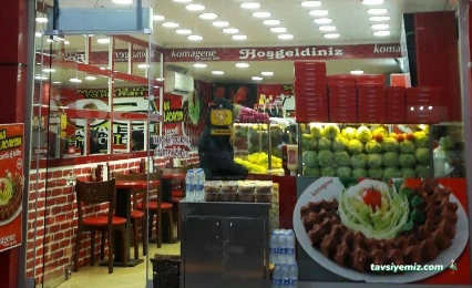 Komagene Etsiz Çiğ Köfte Rize