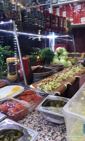 Komagene Etsiz Çiğköfte