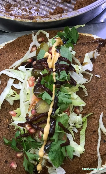 Komagene Etsiz Çiğköfte