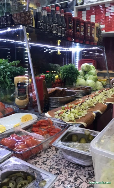 Komagene Etsiz Çiğköfte