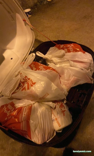 Komagene Merkez Çiğköfte