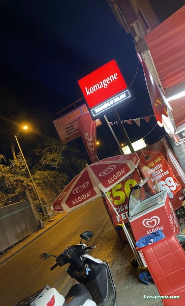 Komagene Merkez Çiğköfte