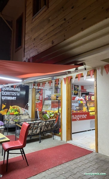 Komagene Merkez Çiğköfte