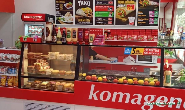 Komagene Sivas Caddesi